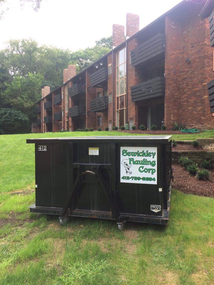 Garbage Dump Monaca PA